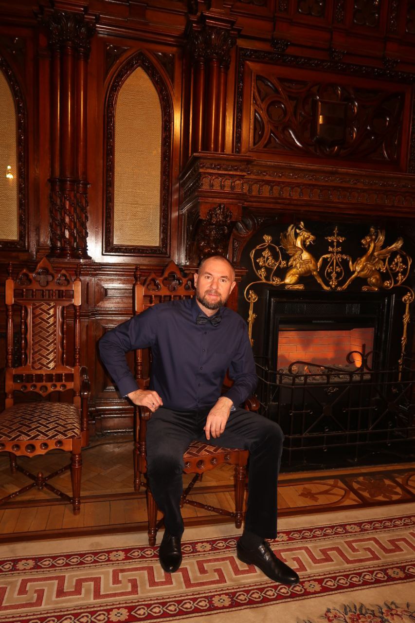 Дмитрий Рожков