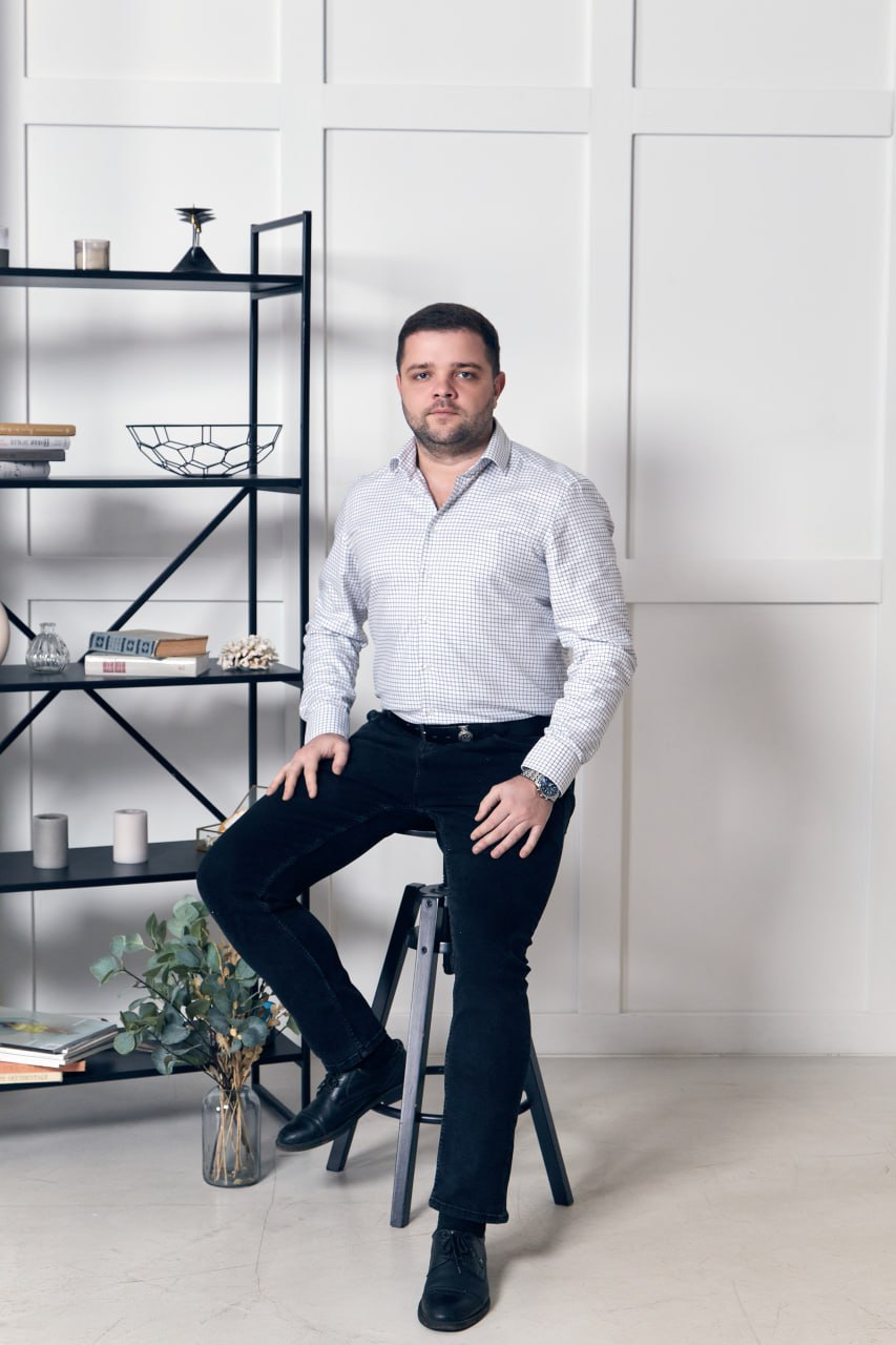 Владимир Голубенко