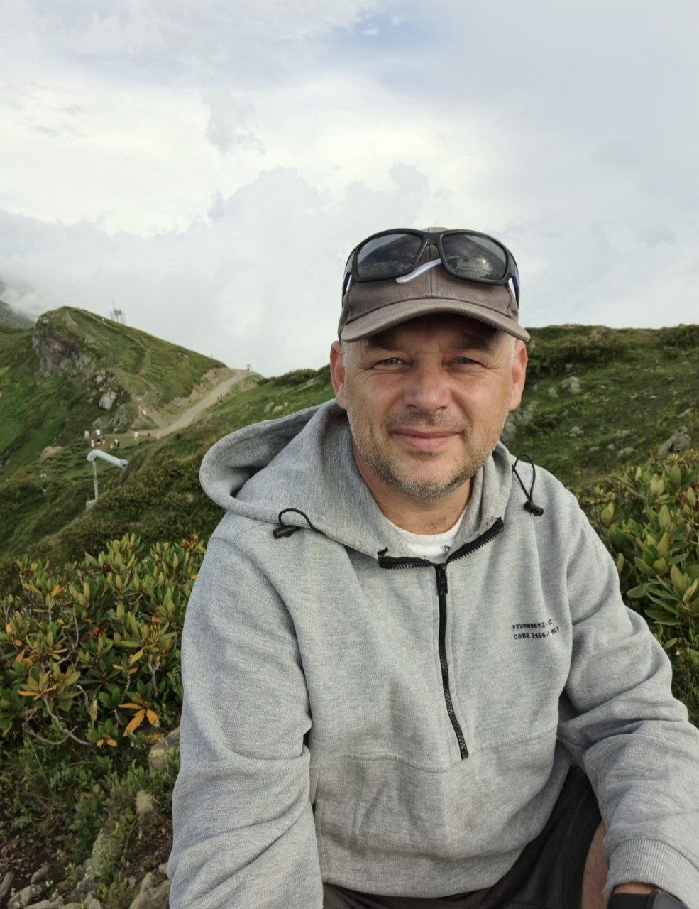 Алексей Бодюл